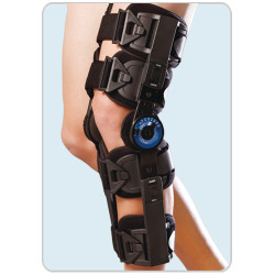 Μηροκνημικός Νάρθηκας 4 σημείων GOLDEN